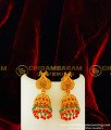 HRM240 - Latest Gold Matte Finish Kemp Stone Peacock Lakshmi Pendant Temple Haram Design Buy Online