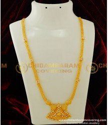 HRM250 - New Model Gold Haram Buy Latest Stone Haram Collections Online