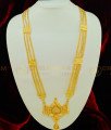 HRM364 - Latest Gold Plated Taj Mahal Dollar Design Haram Imitation Jewellery Online 