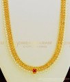HRM453 - New Collection Pearl Haram Gold Design 1 Gram Gold First Quality Haram Online