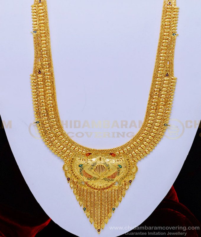 first quality forming haram, gold forming jewelry, 