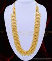one gram gold jewellery, show mala gold, 1 gram gold jewelry, chidambaram covering, imitation jewellery, kerala haram, mango mala, gold covering, kerala jewellery