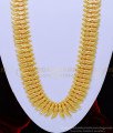 one gram gold jewellery, show mala gold, 1 gram gold jewelry, chidambaram covering, imitation jewellery, kerala haram, mango mala, gold covering, kerala jewellery