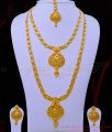 wedding jewellery sets with price, indian bridal jewellery sets with price, one gram gold jewellery online shopping, south Indian bridal jewellery,  