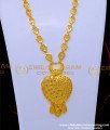 Dubai Gold Designs Light Weight Mini Haram with Earrings 