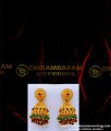 Latest Kemp Stone Lakshmi Design Temple Jewellery Online