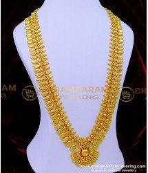 HRM870 - Traditional Kerala Mango Haram Kerala Jewellery Online Shopping