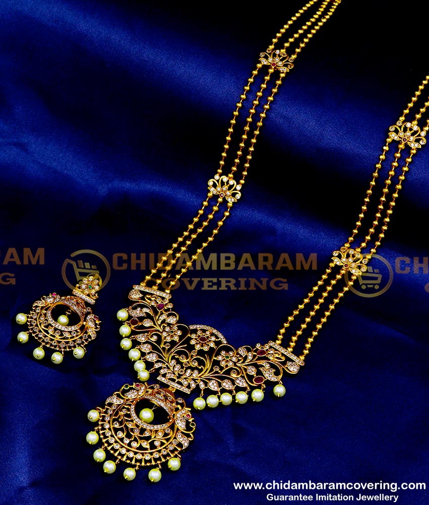 antique jewellery bridal set, temple jewellery in silver, temple jewellery designs in gold with price, temple jewellery long necklace, antique necklace designs in gold, nagas jewellery, antique traditional gold haram designs, antique haram
