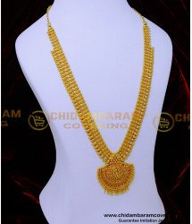 HRM951 - New Model 1 Gram Gold Jewellery Mango Haram Design