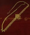 HIP007 - Bridal Wear Lakshmi Design Adjustable Gold Vanddanam for Women|Bridal Hip Chain Traditional Ottiyanam 