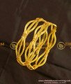 KBL005 – 2.0 Size unique design gold plated bangles for baby girl