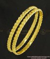 Kbl028 - 1.12 Size New Born Baby Bangle Heart Design Daily Wear Bangles For 3 - 6 Months