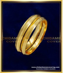 KBL053 - 1.10 Size New Born Baby Bangles Thick Baby Kada Bangles Design Online