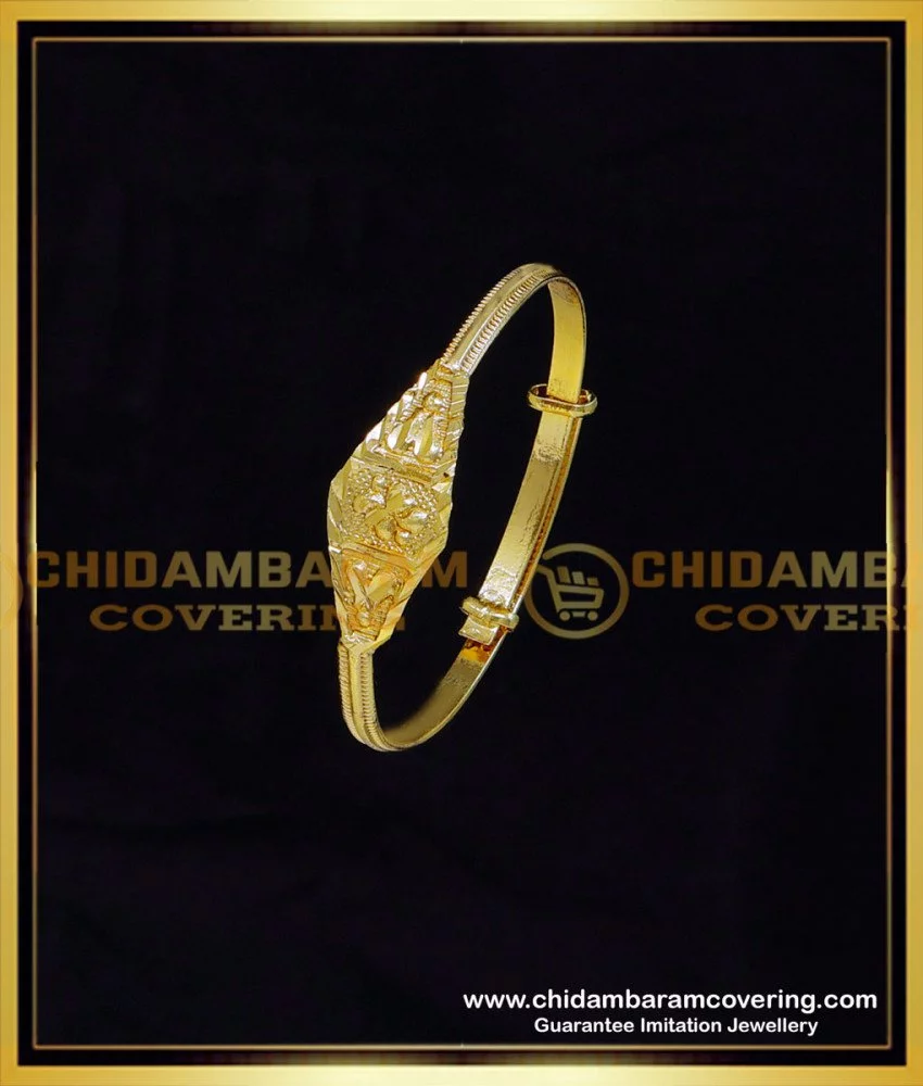 Gold bracelet with name/Gold bracelet new design/Gold bracelet designs with  name - YouTube