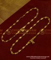 ANK007 - 11 Inch Most Beautiful Simple Thin Chain Model Anklet Design for Girls