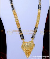 BBM1075 - 36 Inches First Quality Gold Forming Mangalsutra Design