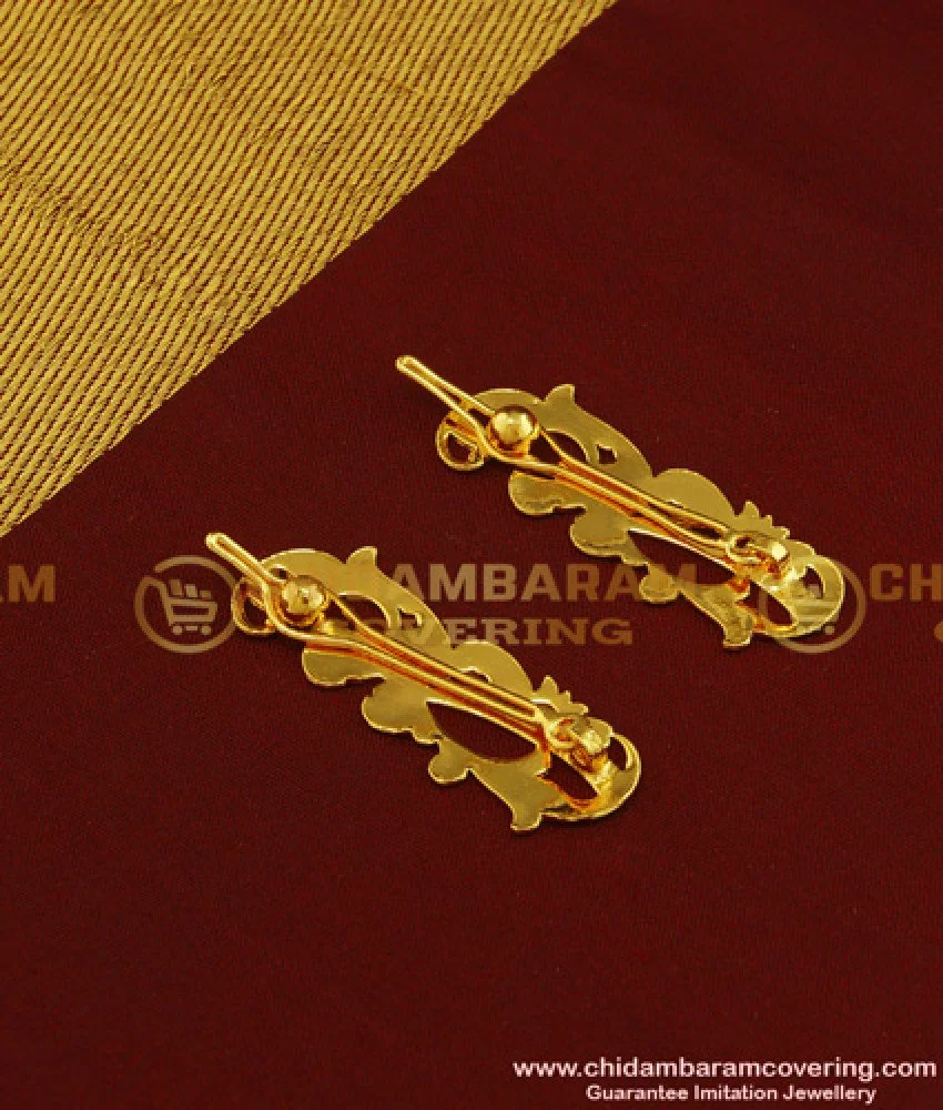 Gold Hair Accessories  Buy Gold Hair Accessories Online Starting at Just  93  Meesho