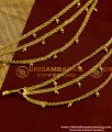 MAT27 - Traditional Side Maatal Three Line Chain Hook Type Design Imitation Jewelry Online