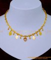 fancy necklace, western necklace online shopping, western necklace gold, gold covering necklace, gold plated necklace, ball necklace, simple necklace, gold beads necklace, 