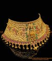 Premium Quality Antique Choker Set Indian Antique Jewellery Online Shopping