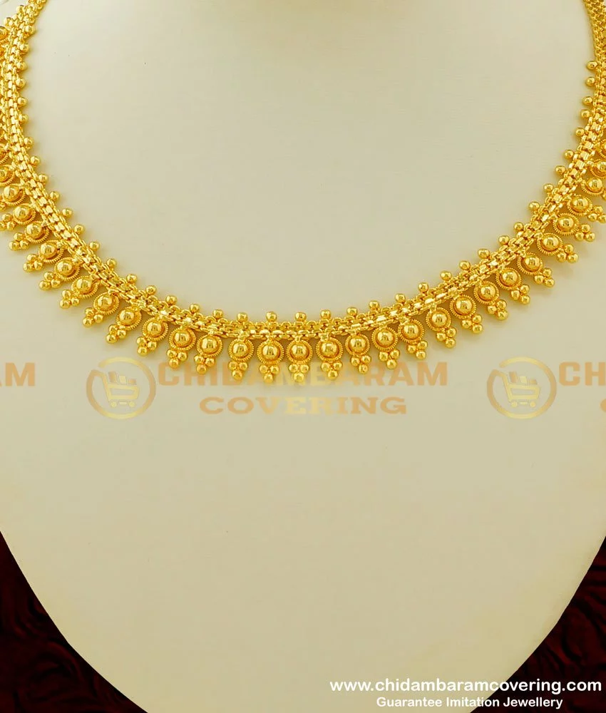 Latest Light Weight Gold Necklace Designs with weight || Simple Gold  Necklace Designs… | Gold necklace simple, Indian gold necklace designs,  Simple necklace designs