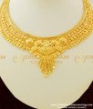 NLC281 - Traditional Gold Jewellery Design Guarantee Necklace Buy Online Shopping
