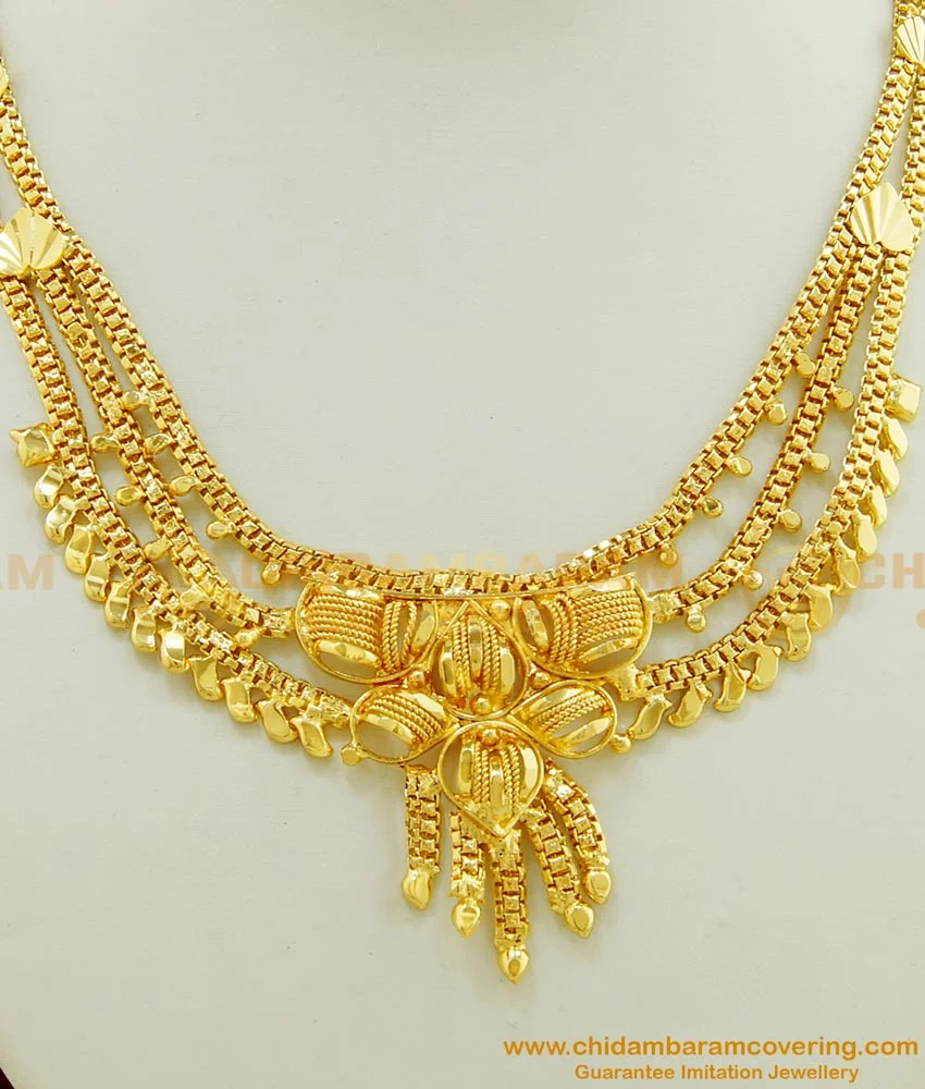 Pin by Rama on Rama | Gold bangles design, New gold jewellery designs, Gold  necklace designs