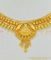 NLC565 - Traditional Simple Design Medium Size Necklace Design Online Shopping
