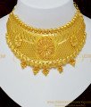 choker necklace with earring, pure gold light weight gold choker necklace with price,  