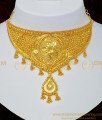 imitation choker necklace, chidambaram covering