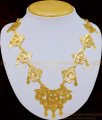 one gram gold necklace, necklace with price, 