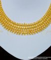 south indian necklace, gold necklace,