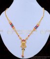 Nisha Fashion Necklace, Necklace With Price, one gram gold necklace, 