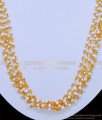 pearl necklace Necklace, Necklace With Price, one gram gold necklace, 
