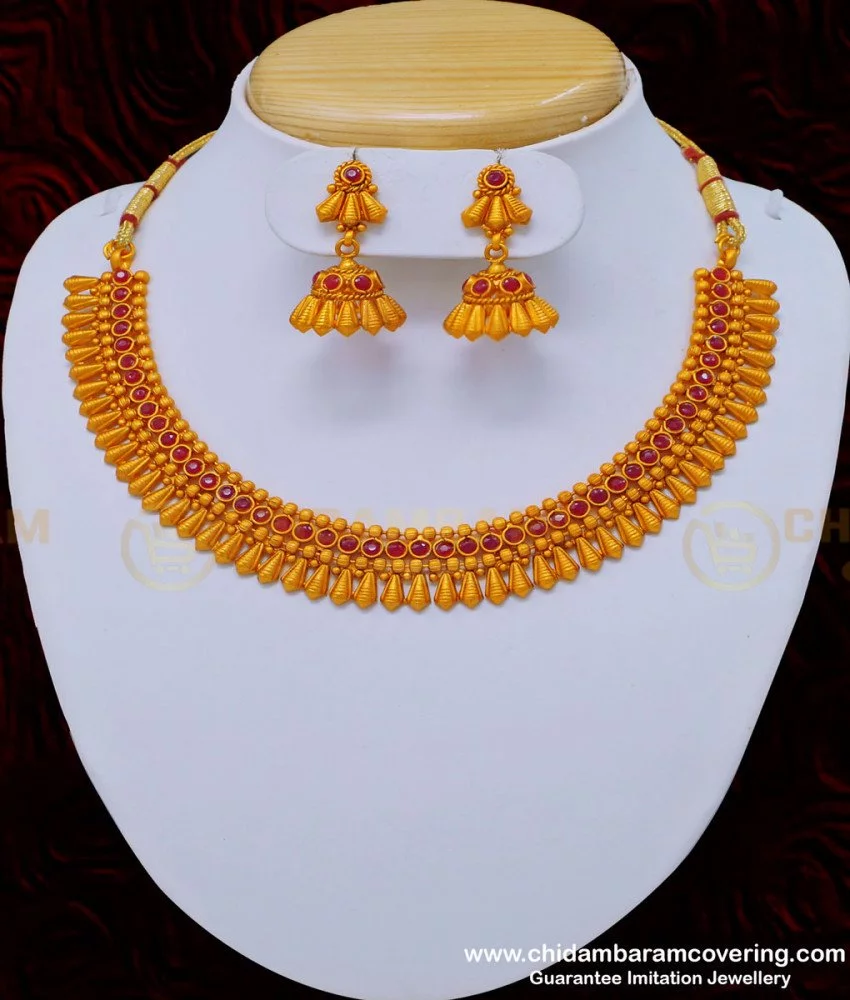 Buy Jhumka Temple Earrings for Women Online from India's Luxury Jewellery  Designers 2024