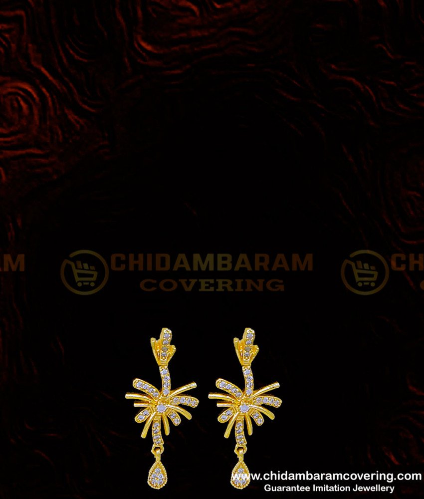 rose gold necklace, rose gold necklace set, white stone jewellery, white stone necklace, ad necklace set, sri lankan necklace, sri lankan jewellery, 