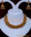 Antique necklace, Antique Choker Necklace Artificial, antique gold bridal jewellery set, Gold Antique choker Set, Antique Choker Set online,