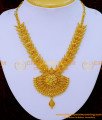 Gold Plated Necklace for Wedding, gold plated necklace design, 1gm gold plated jewellery online, 