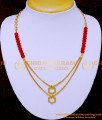 gold simple crystal beads jewellery designs, modern beads jewellery designs catalogue, crystal beads necklace designs in gold,1 gram gold plated jewellery wholesale,1 gram gold plated jewellery, 1gm gold plated jewellery online