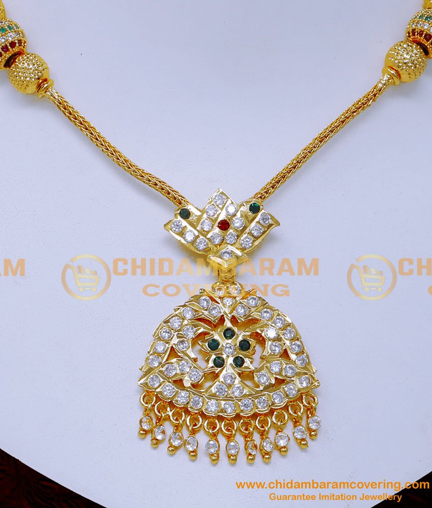 gold necklace designs latest, jigani necklace designs, Impon 5 metal jewellery online shopping, Gold Necklace Designs In 20 Grams with Price