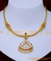gold necklace designs latest, jigani necklace designs, Impon 5 metal jewellery online shopping, impon jewellery online