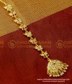NCT067 - Traditional Gold Design Impon Bridal Wear Nethi Chutti  Maang Tikka Buy Design