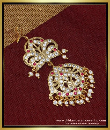 NCT198 - Buy Wedding Maang Tikka Impon Gold Pattern Big Size Punjabi Maang Tikka Designs Online  