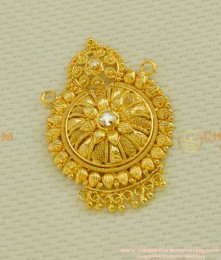 PND020 - Gold Design Ad Stone Pendant Imitation Jewellery Buy Online