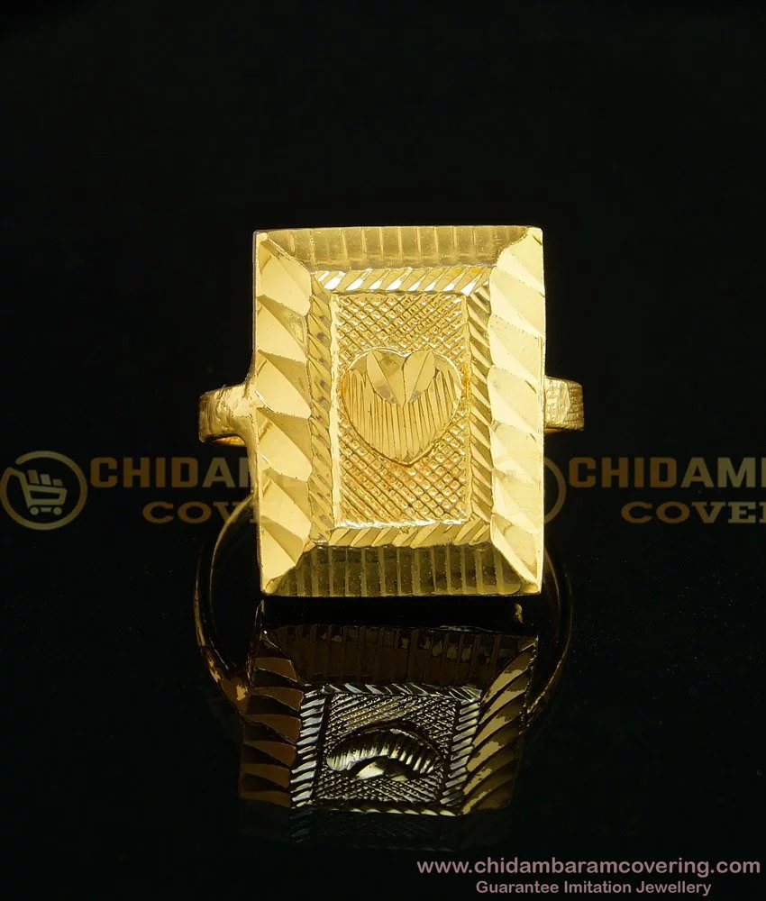 Shopping cart- Men's Jewellery | 🔥 Gold Plated Om Rajwadi Ring 👉🏽  7877859197 Book krne ke liye call kren Ya ap hmari website se bhi order kr  skte hai. ( Link Bi... | Instagram