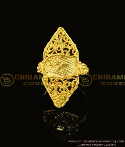 Buy Reliance Jewels 22 KT Gold Ring 1.94 g Online at Best Prices in India -  JioMart.