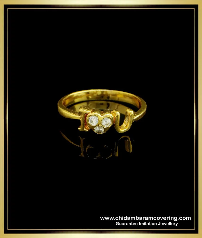 Luxury Ring Set Inlaid Rhinestone Exaggerated Patterns - Temu
