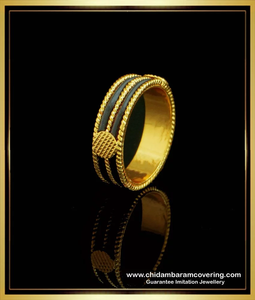 Buy Gold Rings Online  Gold Elephant Tail Ring Collections