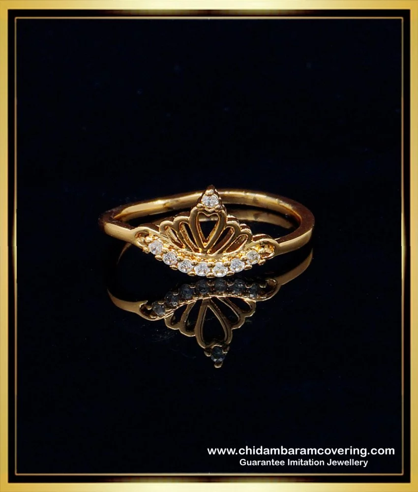 Sanjeevini Miracle Plate Diamond Ring Online Jewellery Shopping India |  Yellow Gold 14K | Candere by Kalyan Jewellers
