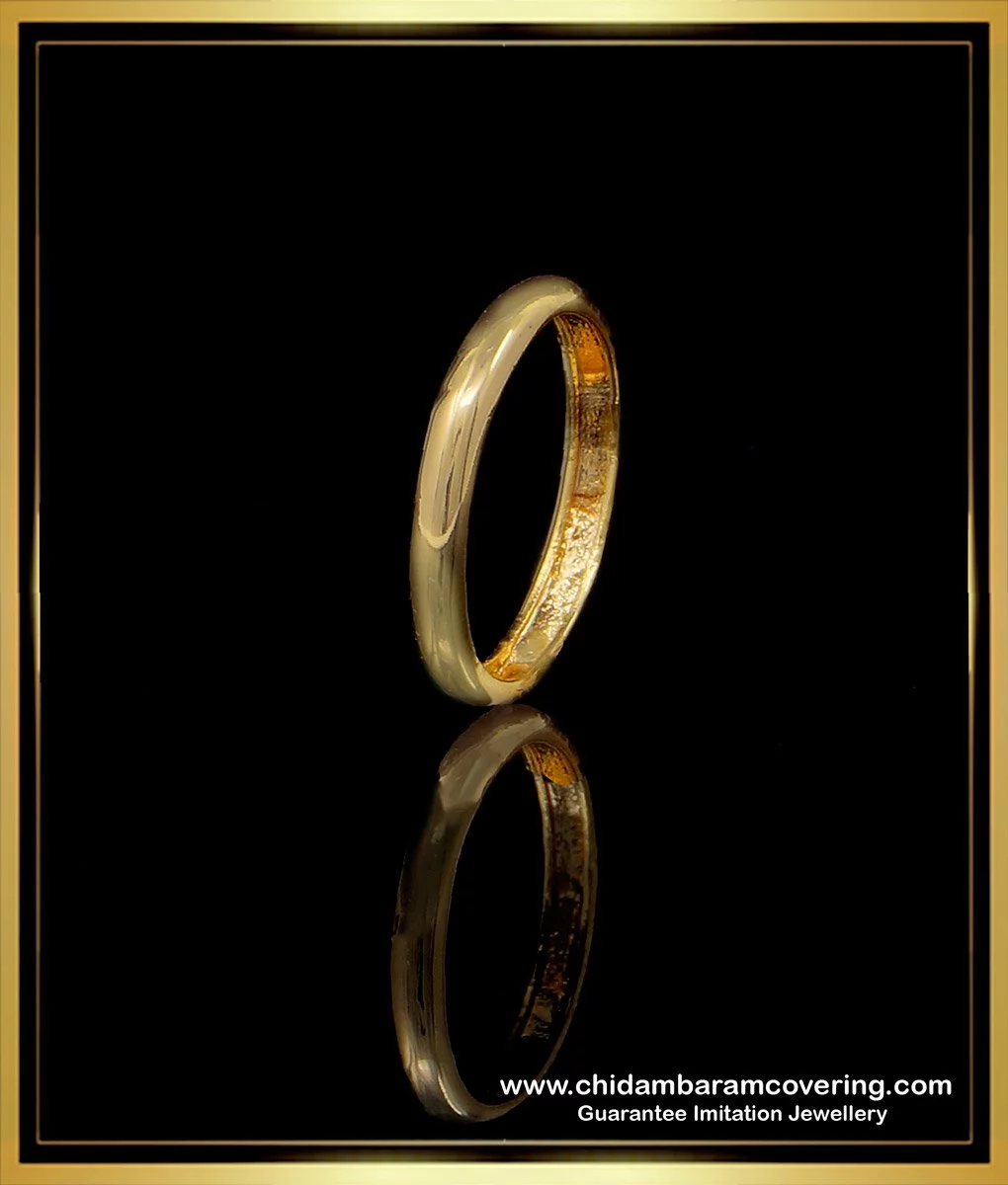 22k Dubai Gold plated Indian Nepali Bollywood 1 gram gold ring size 8 | eBay